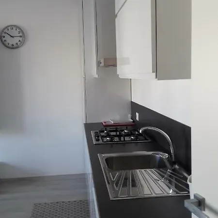 Centro E Mare, Zona Manzoni Lejlighed